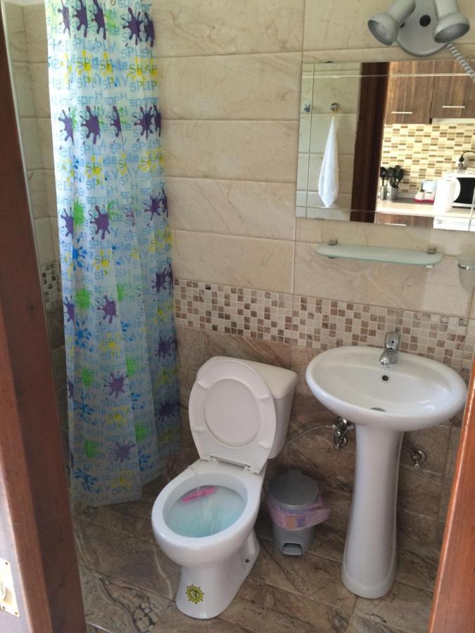 Avra Beach Apartments Lefkimmi  Dış mekan fotoğraf