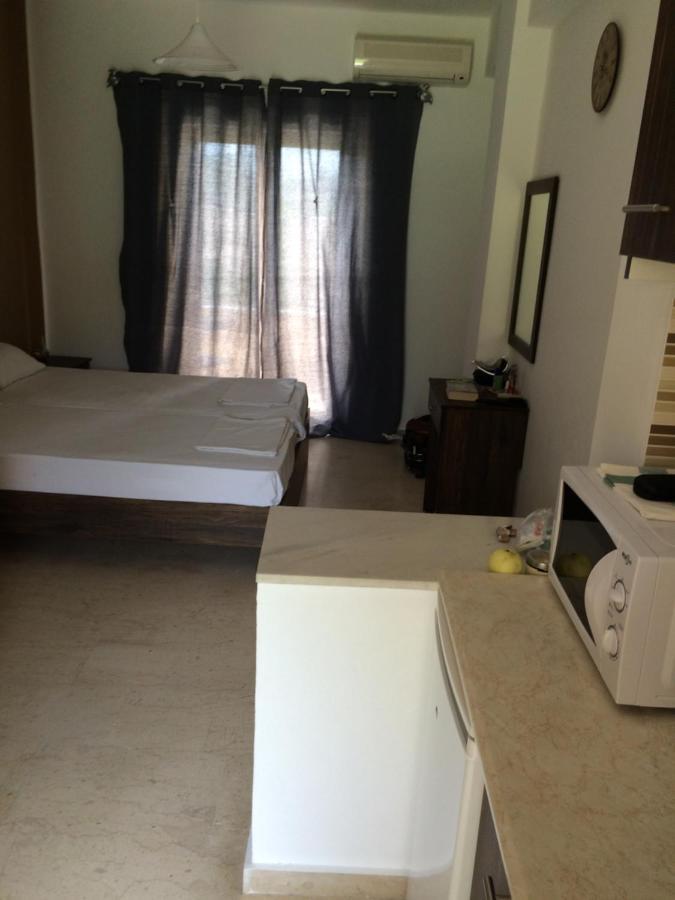 Avra Beach Apartments Lefkimmi  Dış mekan fotoğraf