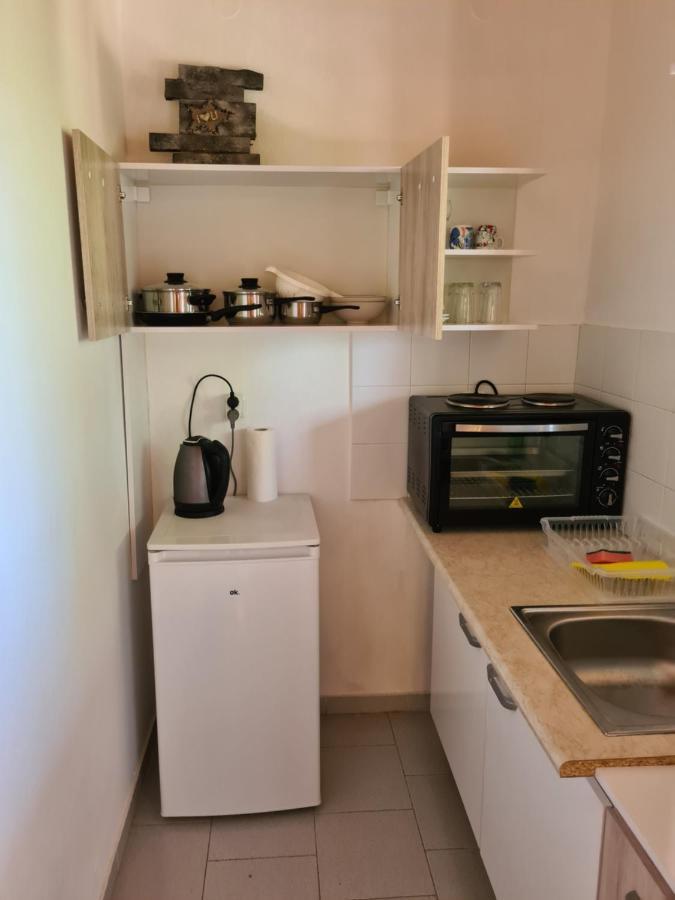 Avra Beach Apartments Lefkimmi  Dış mekan fotoğraf