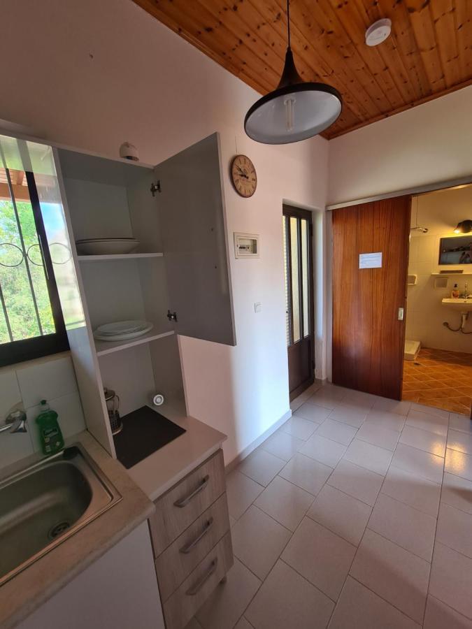 Avra Beach Apartments Lefkimmi  Dış mekan fotoğraf